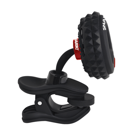 Snark ST-8 HPT All-Instrument High-Precision Clip-On Tuner - Black 2