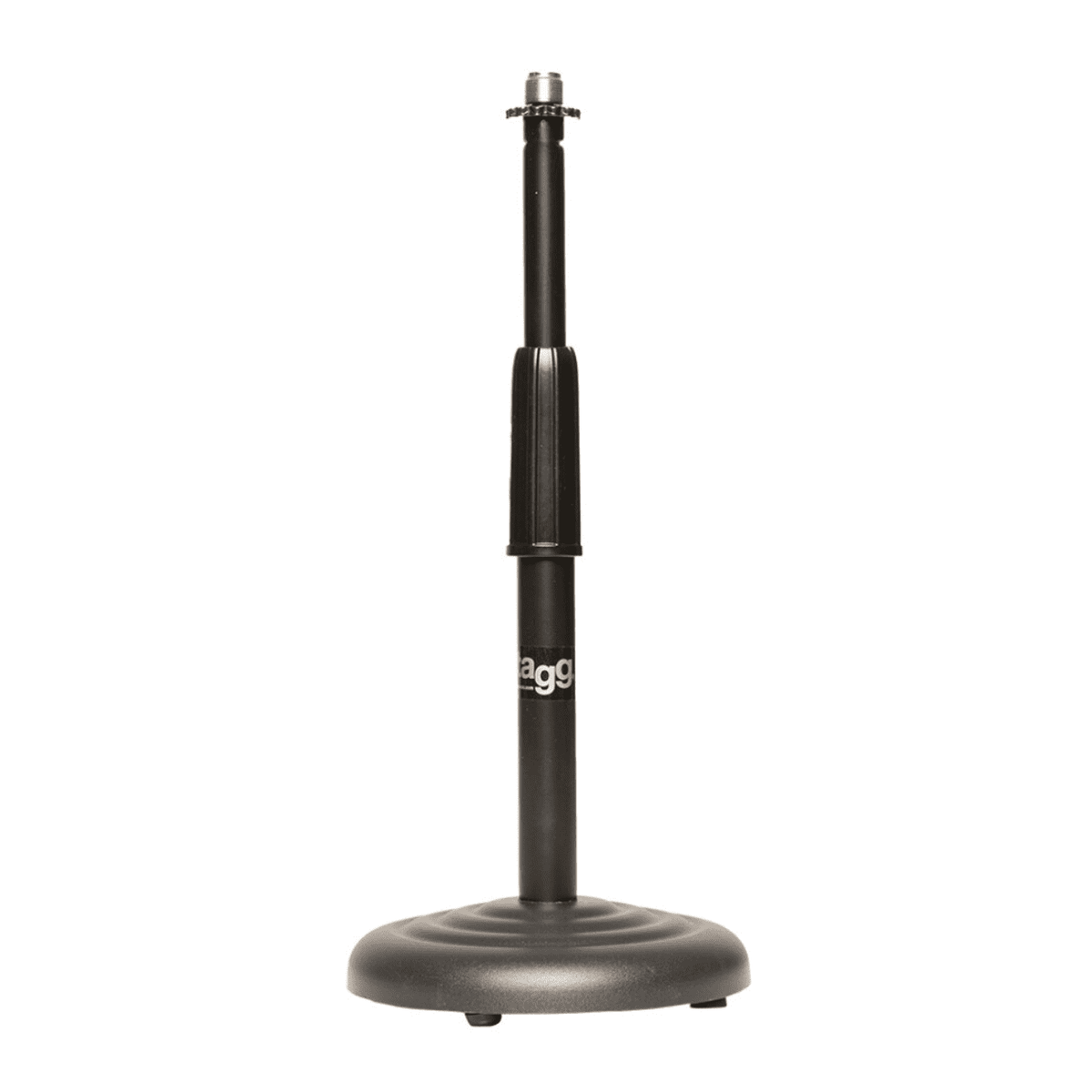 Stagg MIS-1110BK Desktop Microphone Stand 1