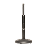 Stagg MIS-1110BK Desktop Microphone Stand 1