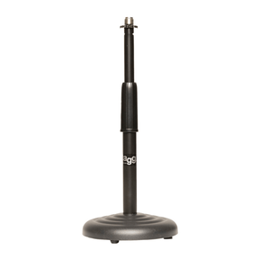 Stagg MIS-1110BK Desktop Microphone Stand 1