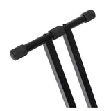 Stagg Double-Braced X-Style Keyboard Stand KXS-Q5 3