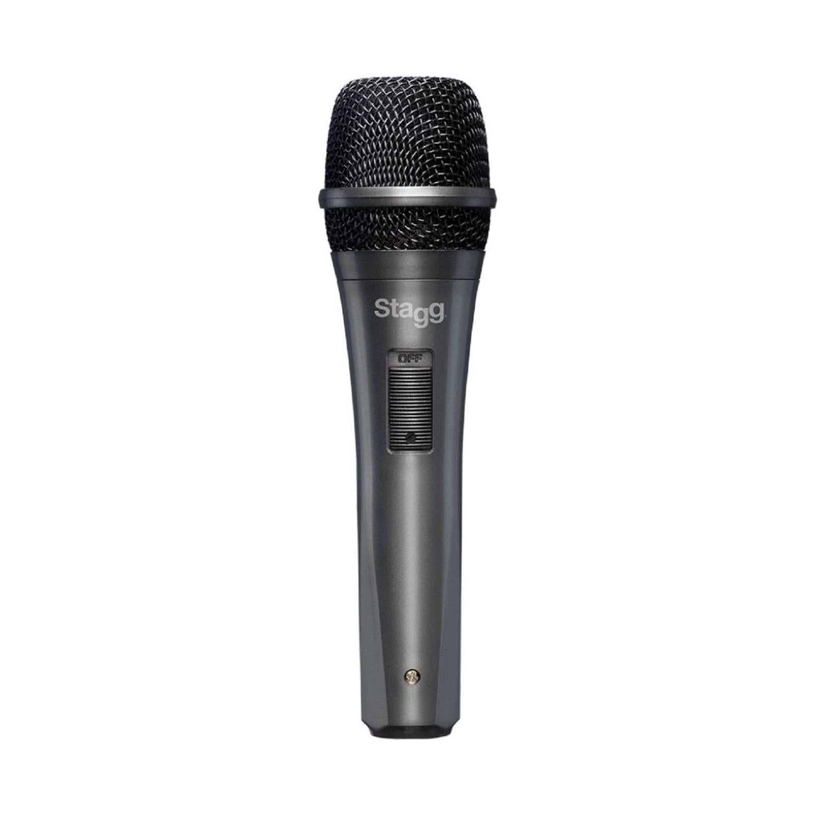 Stagg SDMP10 - Multipurpose Cardioid Dynamic Microphone 1