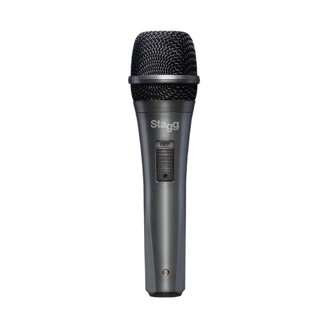 Stagg SDMP10 - Multipurpose Cardioid Dynamic Microphone 1