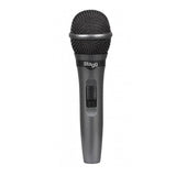 Stagg SDMP15 Cardioid Dynamic Microphone With On/Off Switch & 3.5m Cable 1