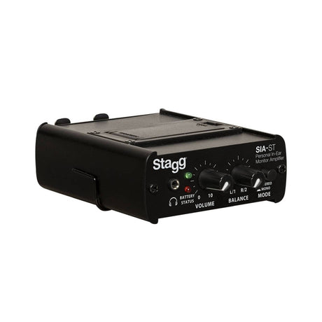 Stagg SIA-ST Personal In-Ear Monitor Amplifier 1