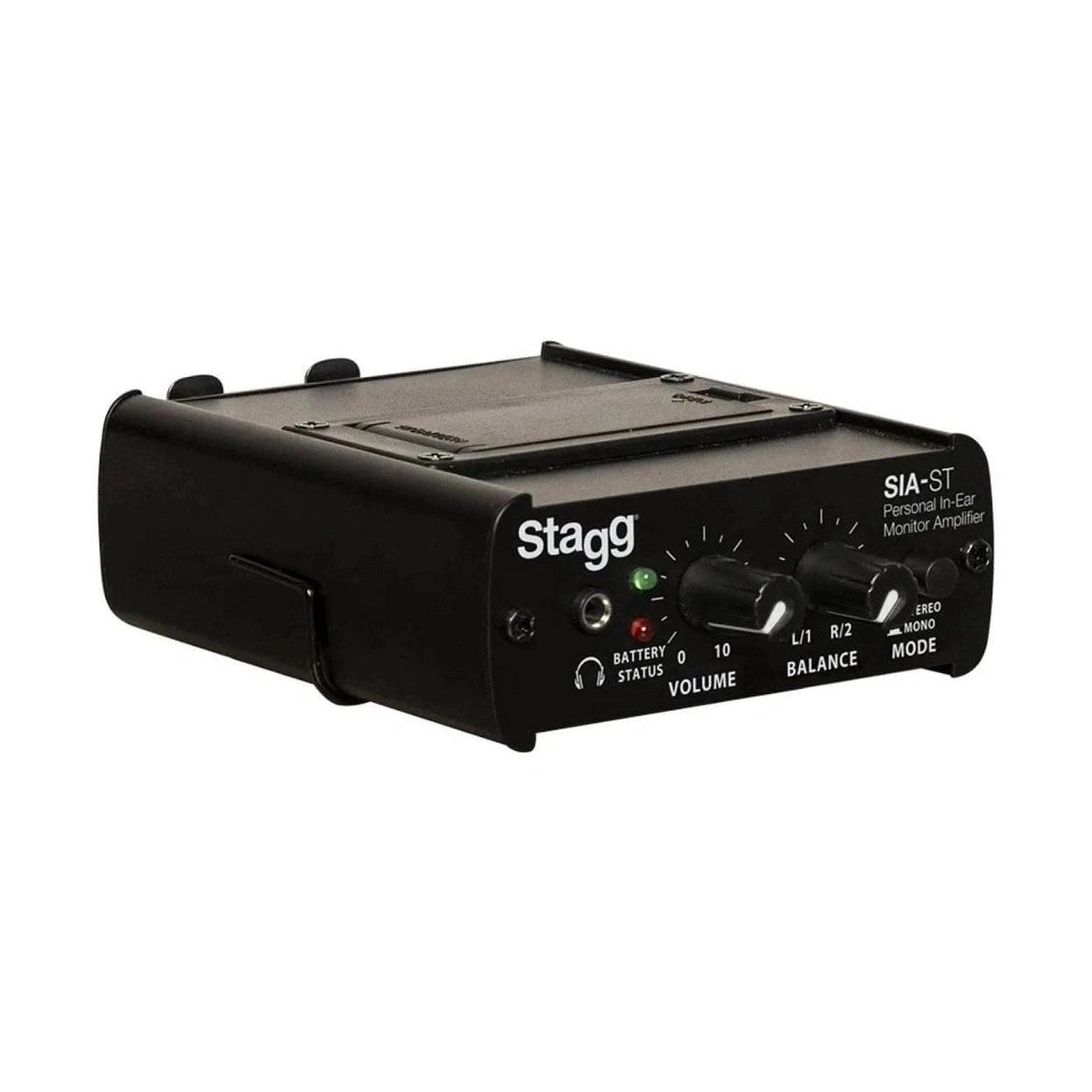 Stagg SIA-ST & SPM-435 Wired In-Ear Monitoring System - Limited Edition Gold 3