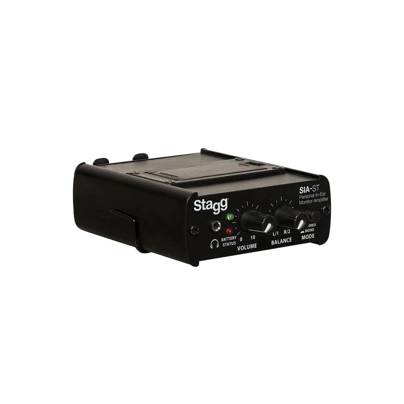 Stagg SIA-ST & SPM-435 Wired In-Ear Monitoring System - Limited Edition Gold 3