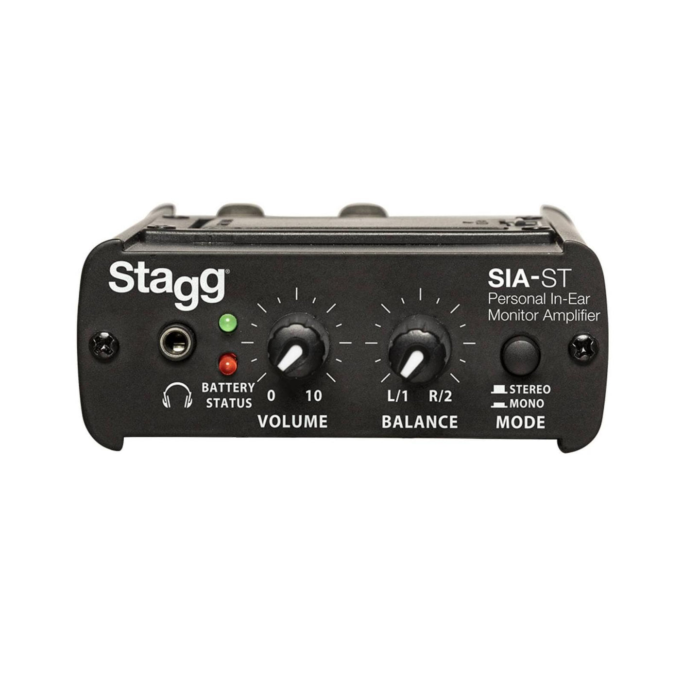 Stagg SIA-ST Personal In-Ear Monitor Amplifier 2