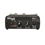 Stagg SIA-ST Personal In-Ear Monitor Amplifier 2