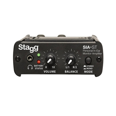 Stagg SIA-ST Personal In-Ear Monitor Amplifier 2