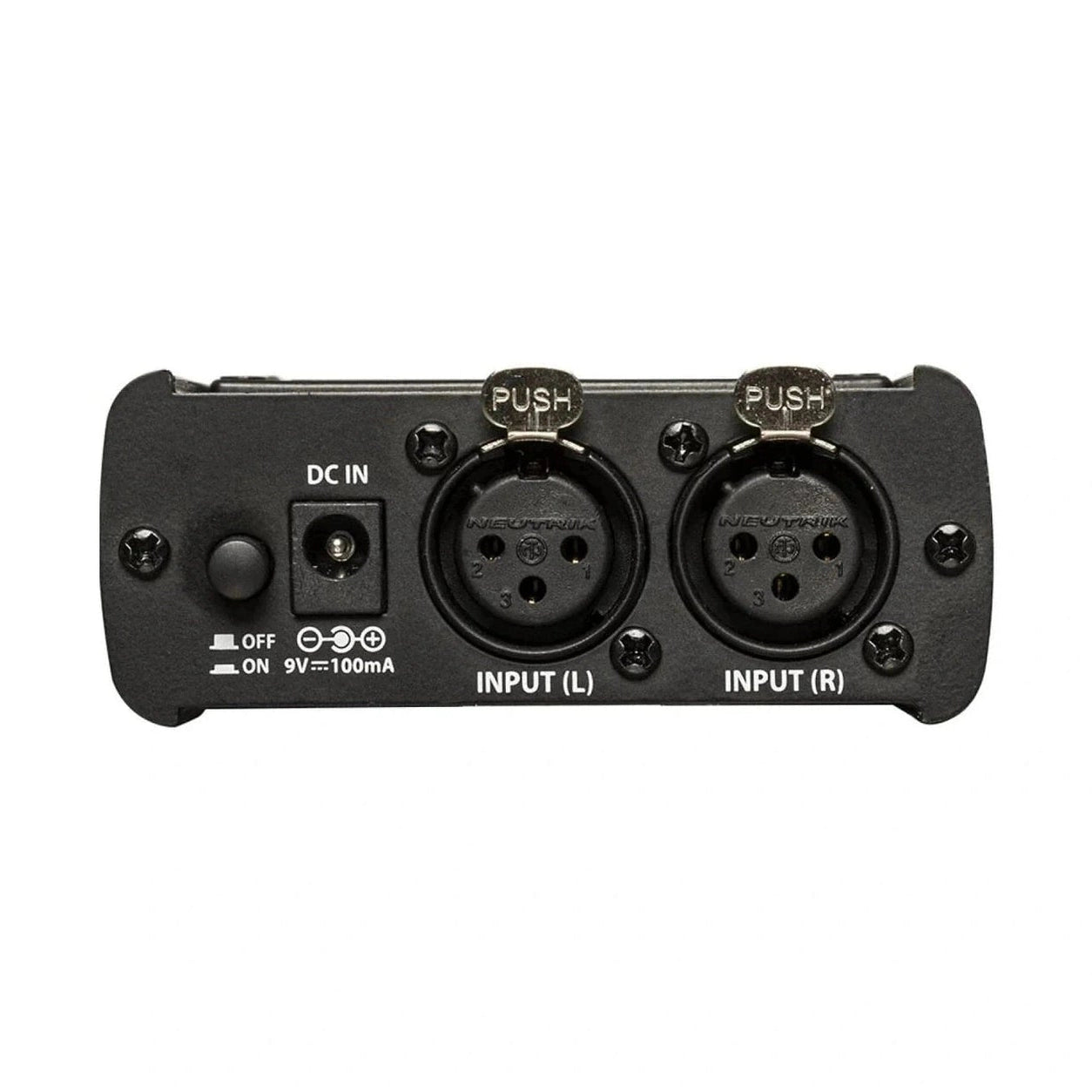 Stagg SIA-ST & SPM-435 Wired In-Ear Monitoring System - Limited Edition Gold 4