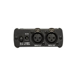 Stagg SIA-ST & SPM-435 Wired In-Ear Monitoring System - Limited Edition Gold 4