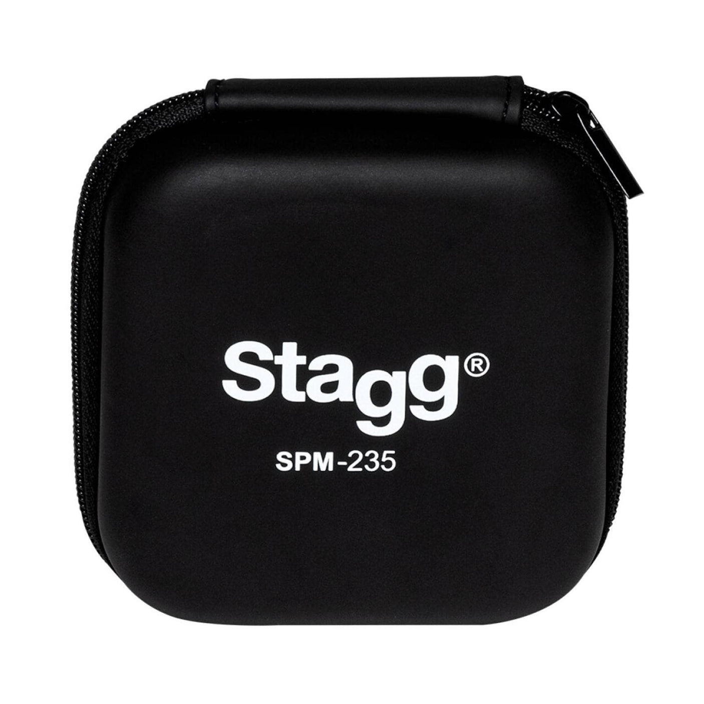 Stagg Black Dual-Driver In-Ear Monitors - 1.2m SPM-235 BK 4