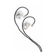 Stagg Transparent Dual-Driver In-Ear Monitors - 1.2m SPM-235 TR 1