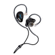 Stagg Black 4-Driver In-Ear Monitors - 1.2m SPM-435 BK 1