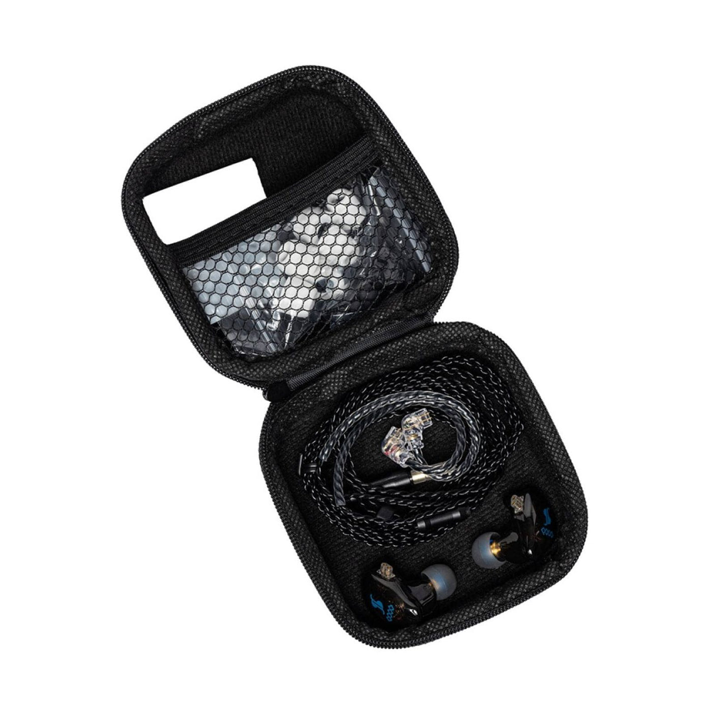 Stagg Black 4-Driver In-Ear Monitors - 1.2m SPM-435 BK 3