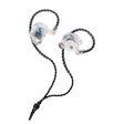 Stagg Transparent 4-Driver In-Ear Monitors - 1.2m SPM-435 TR 1