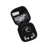 Stagg Transparent 4-Driver In-Ear Monitors - 1.2m SPM-435 TR 3