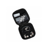 Stagg SIA-ST & SPM-435 Wired In-Ear Monitoring System - Transparent 7