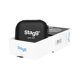 Stagg SIA-ST & SPM-435 Wired In-Ear Monitoring System - Transparent 9