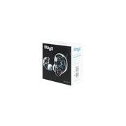Stagg SIA-ST & SPM-435 Wired In-Ear Monitoring System - Transparent 11