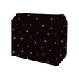 Ultimax RGB LED Starcloth for DJ Booth Pro 1