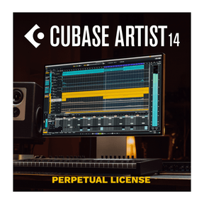 Steinberg Cubase Artist 14 Download 1