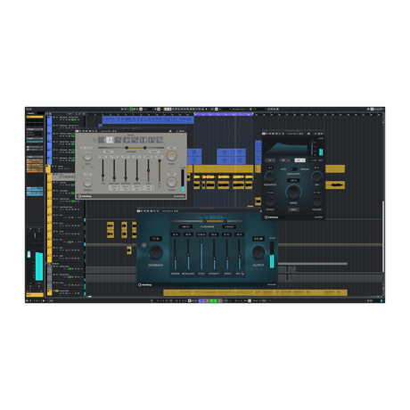 Steinberg Cubase Artist 14 Download 8