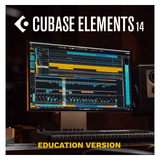 Steinberg Cubase Pro 14 - EDUCATIONAL License Download 1