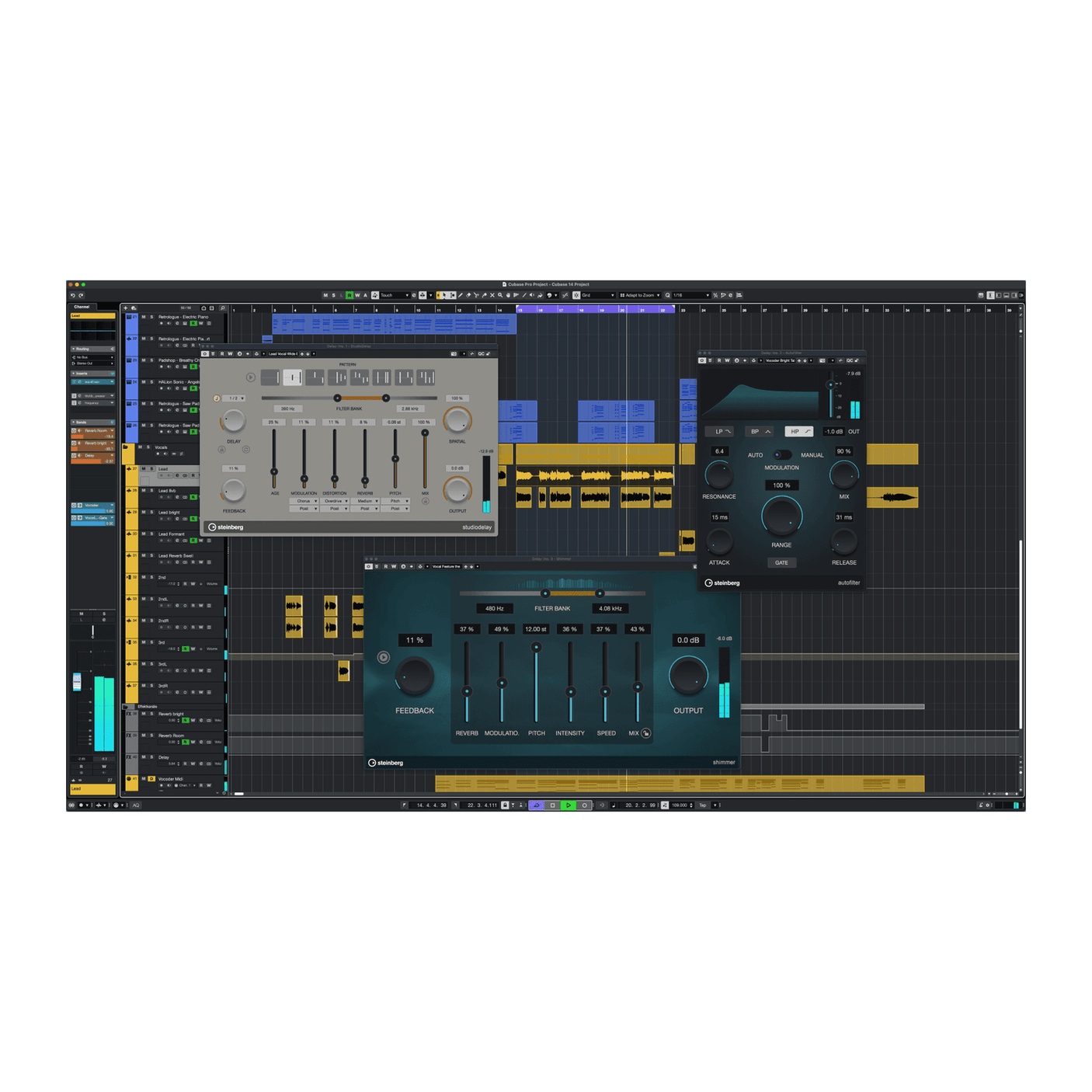 Steinberg Cubase Pro 14 Download 7