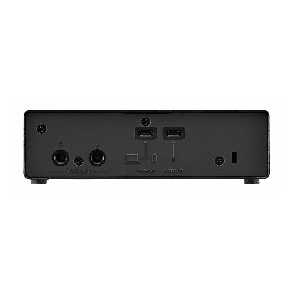 Steinberg IXO12 USB-C Audio Interface - Black or White 8