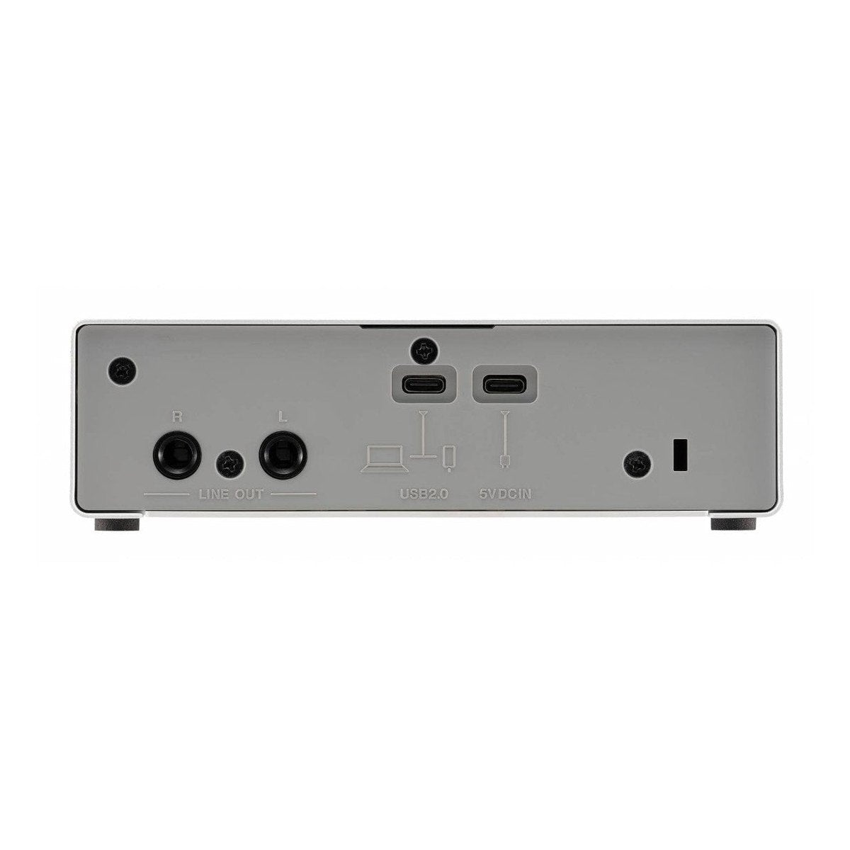 Steinberg IXO12 USB-C Audio Interface - Black or White 13