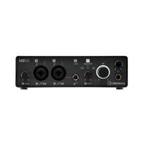 Steinberg IXO22 USB-C Audio Interface - Black or White 1