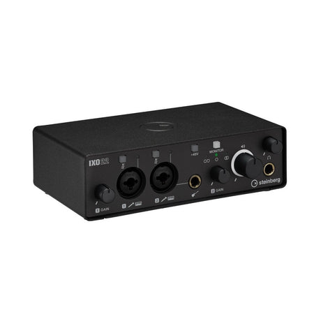 Steinberg IXO22 USB-C Audio Interface - Black or White 3