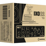 Steinberg IXO22 USB-C Audio Interface - Black or White 5