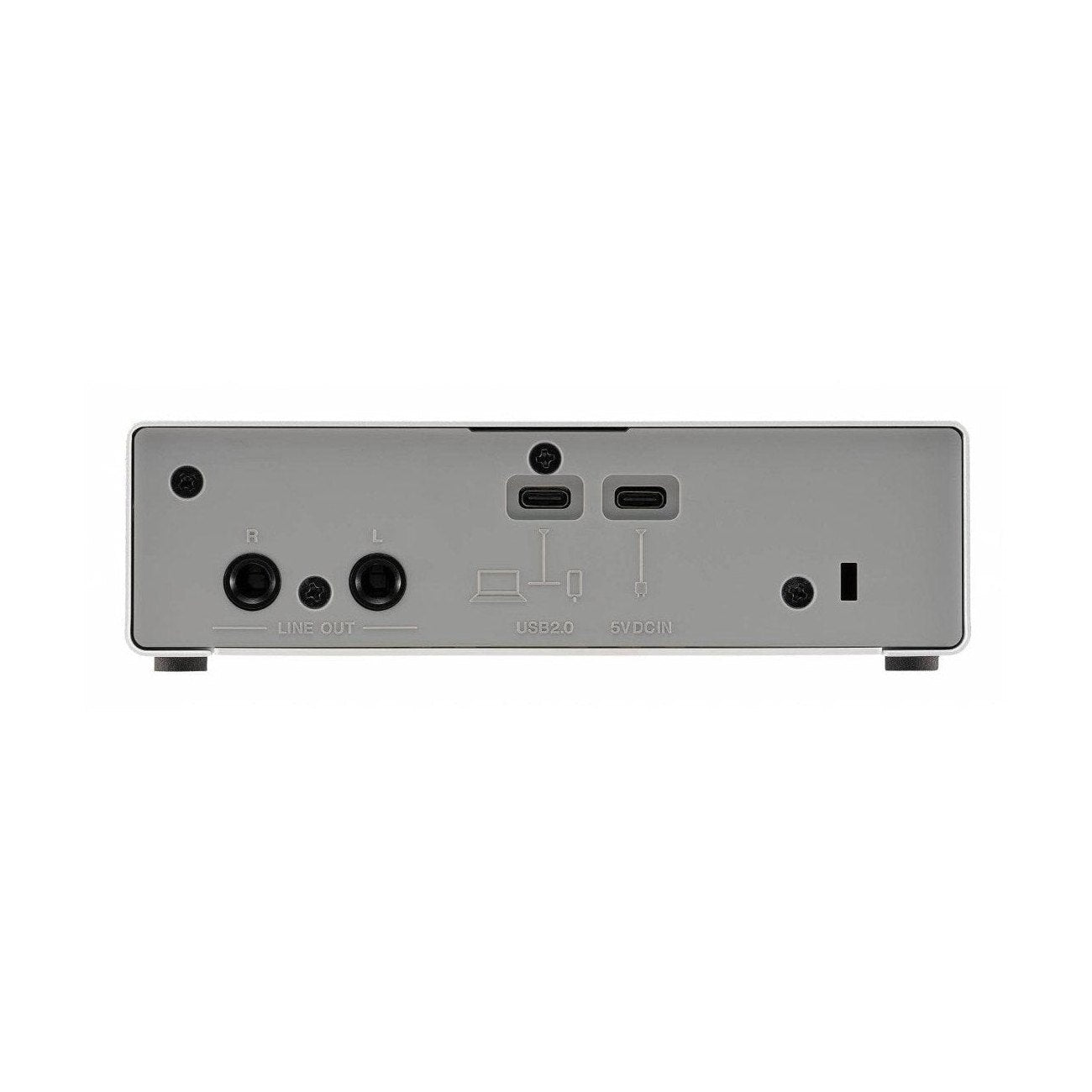 Steinberg IXO22 USB-C Audio Interface - Black or White 8
