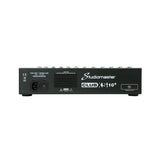 Studiomaster CLUB XS10+ 10-Channel Mixing Desk with Bluetooth, USB/SD & DSP Effects 4