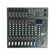 Studiomaster CLUB XS10+ 10-Channel Mixing Desk with Bluetooth, USB/SD & DSP Effects 1