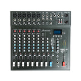 Studiomaster CLUB XS10+ 10-Channel Mixing Desk with Bluetooth, USB/SD & DSP Effects 1