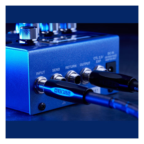 BOSS SY-200 - Guitar Synthesizer Pedal 6