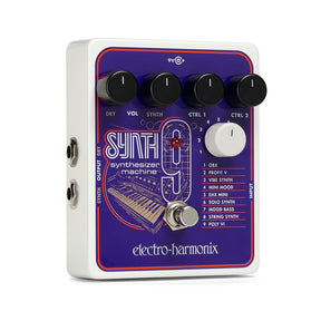 Electro-Harmonix SYNTH9 – Polyphonic Synth Machine Pedal 1