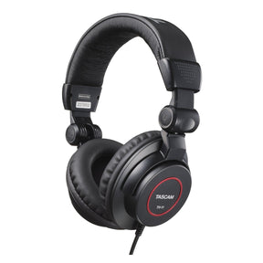 Tascam TH-11 Closed-Back Studio Headphones 1