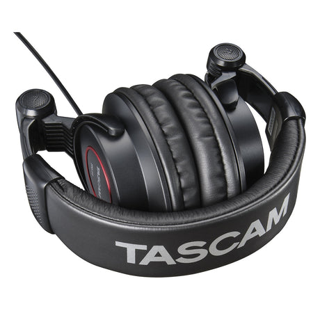 Tascam TH-11 Closed-Back Studio Headphones 2