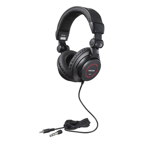 Tascam TH-11 Closed-Back Studio Headphones 3