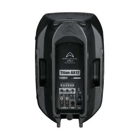 Wharfedale Pro Titan AX12 12" Active PA Speaker With DSP Black 4