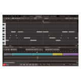 Toontrack EZBass (Download) Grid