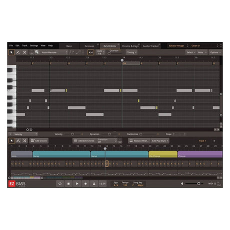 Toontrack EZbass Download 4