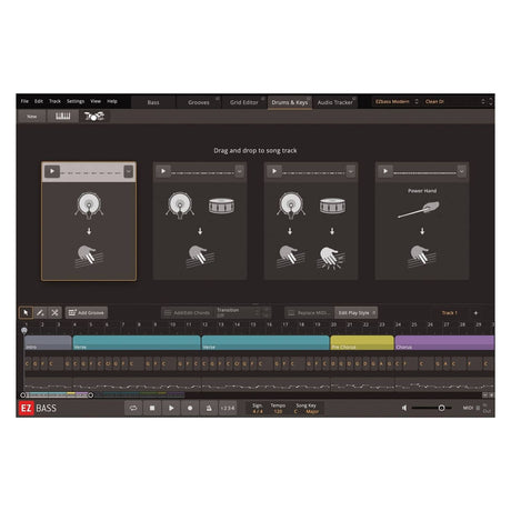 Toontrack EZbass Download 8