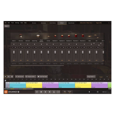 Toontrack EZDrummer 3 Download 5