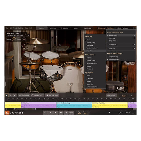 Toontrack EZDrummer 3 Download 7